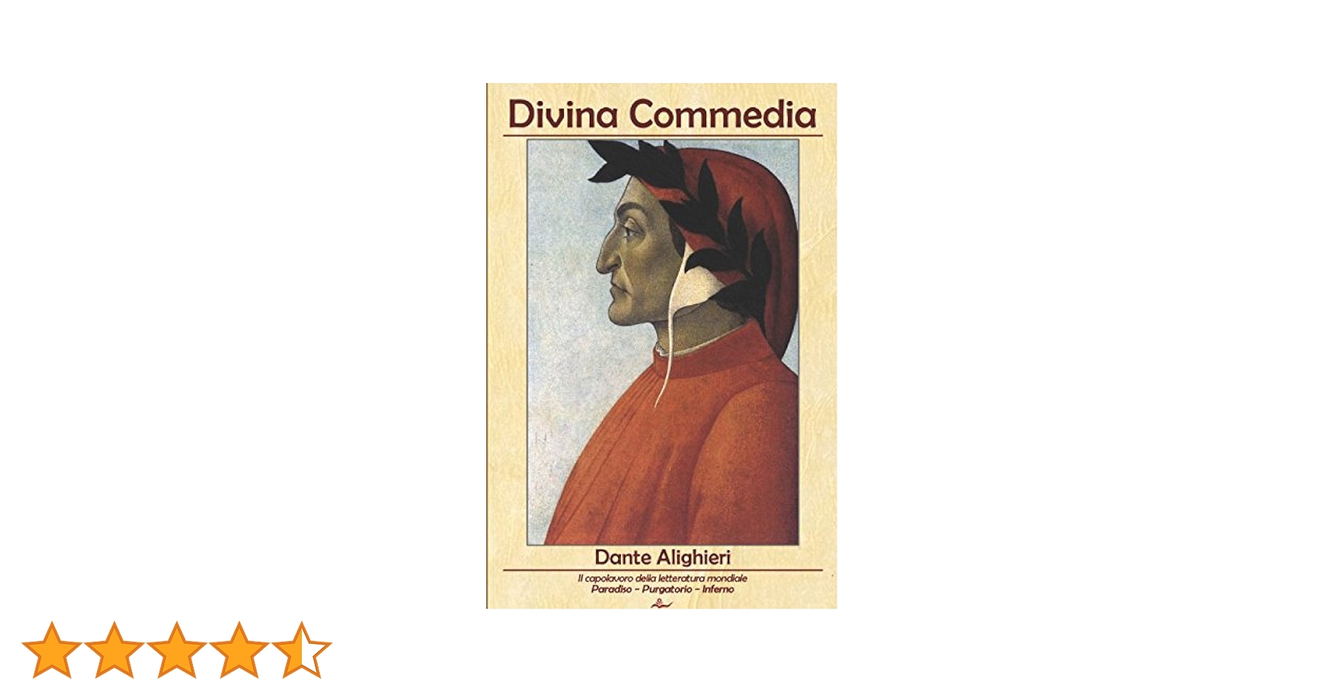 その他 InnocentGrey10thAnniv La Divina Commedia Amazon.com: La Divina Commedia (Italian Edition